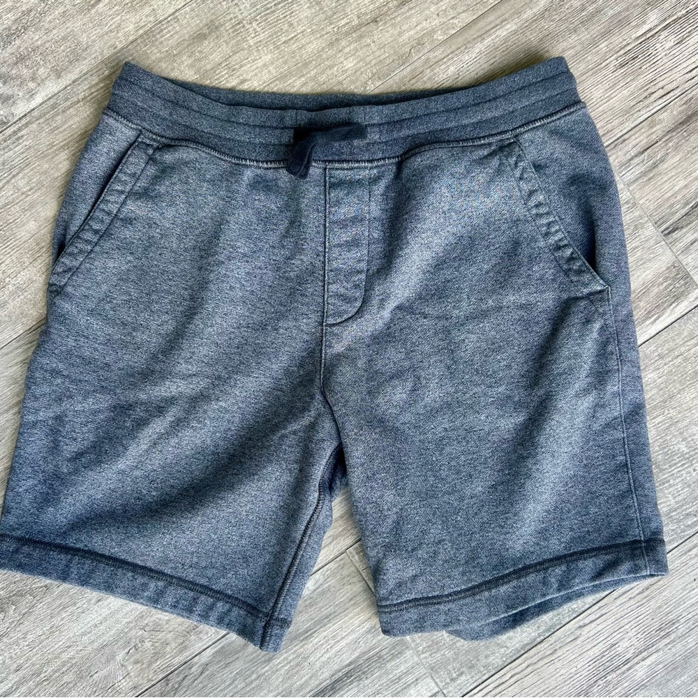 Banana Republic Dark Gray Athletic Shorts